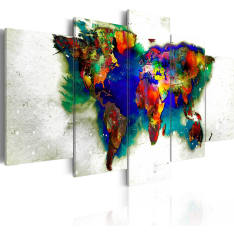 Artgeist Green Planet taulusetti