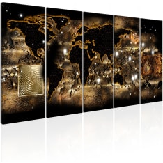 Artgeist World At Night taulusetti