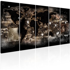 Canvas Print - Earth Glow