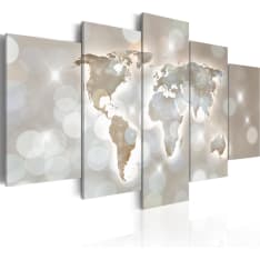 Canvas Print - Lux Mundi