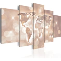 Canvas Print - Trail of Light