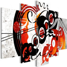 Artgeist Music Creations  Wide taulusetti