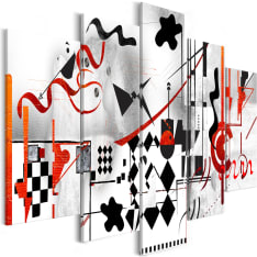 Artgeist Maze  Wide taulusetti