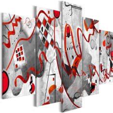 Artgeist Between Waves  Wide taulusetti