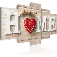 Artgeist Home: House Of Love taulusetti