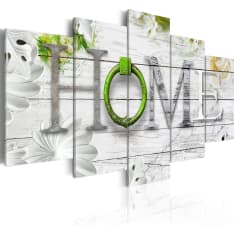 Artgeist Home Harbour taulusetti