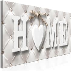 Artgeist Quilted Home  Narrow taulu