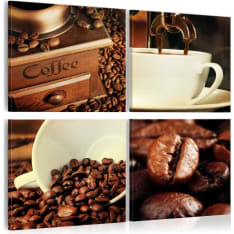 Artgeist Coffee Tasting taulusetti