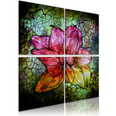 Artgeist Lasi Kukka taulusetti