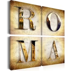 Artgeist Roman Holiday taulusetti