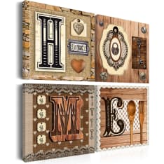 Artgeist There Is No Place Like Home taulusetti