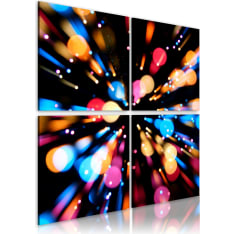 Artgeist Race Valot taulusetti