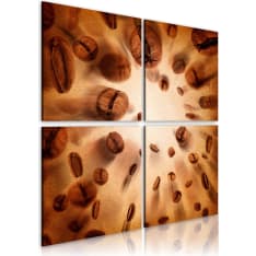 Artgeist Energetic Coffee taulusetti