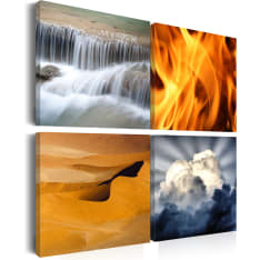 Artgeist Monimuotoisuus taulusetti