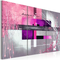 Artgeist Winter Blush taulusetti