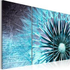 Artgeist Touch Of Blue taulusetti