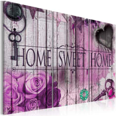 Artgeist Purple Haze taulusetti
