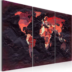 Artgeist Plan Of The World taulusetti
