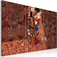 Artgeist Klimt Inspiration - The Color Of Love taulusetti