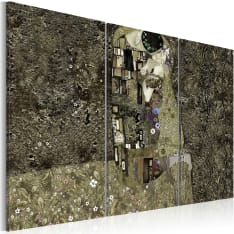 Artgeist Klimt Inspiration - Love taulusetti