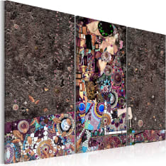 Artgeist Patches Of Love taulusetti