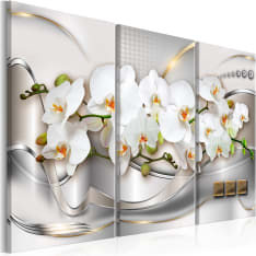 Artgeist Blooming Orchids I taulusetti