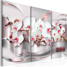 Artgeist Wonderful Orchids I taulusetti