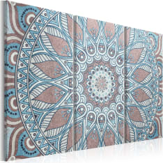 Artgeist Oriental Circle  taulusetti