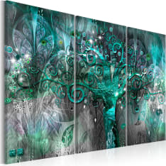 Artgeist Tree Of The Future I taulusetti