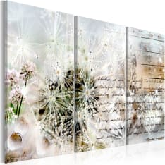 Artgeist Starry Dandelions I taulusetti