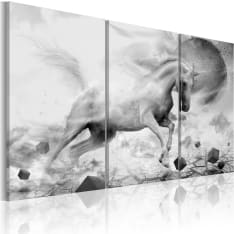 Artgeist A Unicorn On The Edge Of The World taulusetti