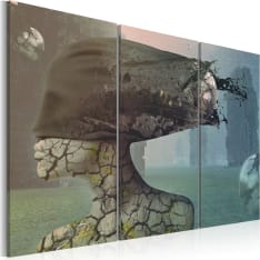 Artgeist Brainstorm - Triptych taulusetti