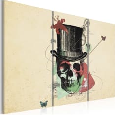 Artgeist Gentleman'S Skeleton taulusetti