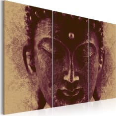 Artgeist Buddha - Face taulusetti