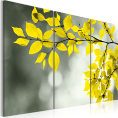 Artgeist Gold Sprig taulusetti