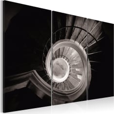 Artgeist Down A Spiral Staircase taulusetti