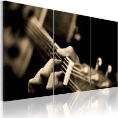 Artgeist The Magic Sound Of A Guitar taulusetti