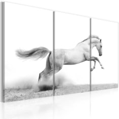 Artgeist A Galloping Horse taulusetti