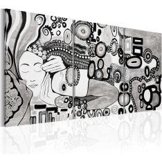 Artgeist Silver Kiss taulusetti