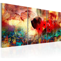 Artgeist Garden Of Colours taulusetti