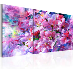 Artgeist Lilac Flowers taulusetti