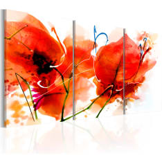 Artgeist Autumn Garden taulusetti