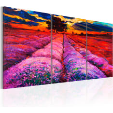 Artgeist Land Of Colours taulusetti