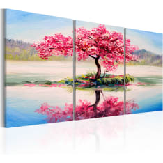 Artgeist Spring Island taulusetti