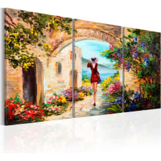 Artgeist Summer In Italy taulusetti