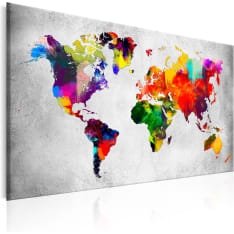 Artgeist Coloured Revolution taulu