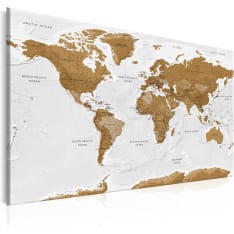 Artgeist White Poetry taulu