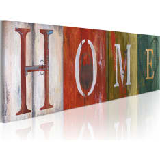 Artgeist Welcome Home! taulu