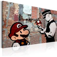 Artgeist Banksy: One Last Time taulu