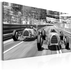 Artgeist Old Cars Racing taulu